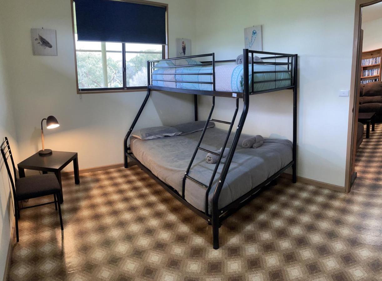 Vivonne Bay Heartland Hideaway 빌라 외부 사진