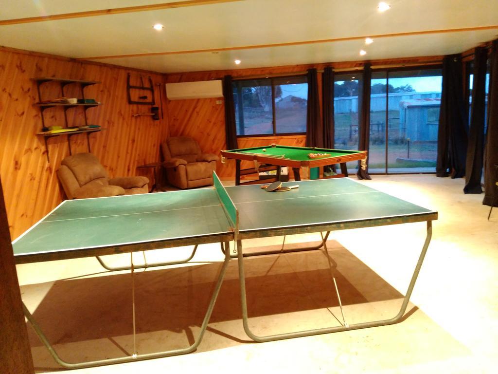 Vivonne Bay Heartland Hideaway 빌라 외부 사진